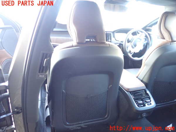 1UPJ-26007065]ボルボ・V90(PB420TMA)助手席シート 中古_m0005.jpg