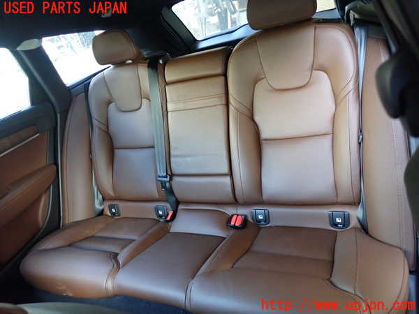 1UPJ-26007385]ボルボ・V90(PB420TMA)リアシート 中古_m0001.jpg