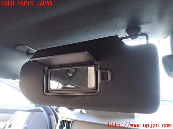 1UPJ-26007630]ボルボ・V90(PB420TMA)室内サンバイザー左側 中古_m0003.jpg
