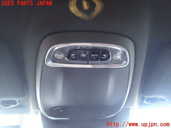 1UPJ-26006411]ボルボ・V90(PB420TMA)ルームランプ1 (1列目) 中古_m0001.jpg