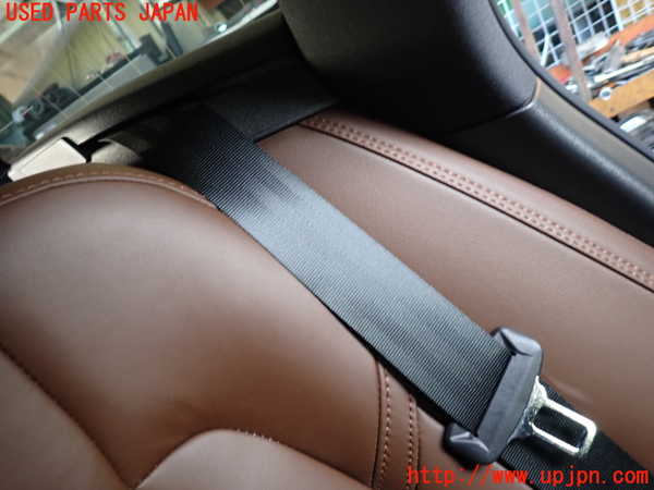 5UPJ-26007185]ボルボ・V90(PB420TMA)左2列目シートベルト 中古_m0001.jpg