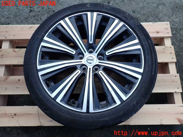 1UPJ-26009047]ボルボ・V90(PB420TMA)タイヤ　ホイール　1本② 255/40R19 中古_m0001.jpg