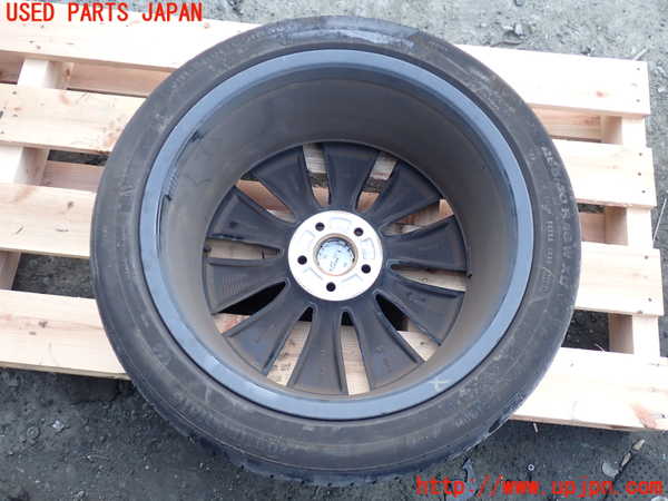 1UPJ-26009047]ボルボ・V90(PB420TMA)タイヤ　ホイール　1本② 255/40R19 中古_m0003.jpg
