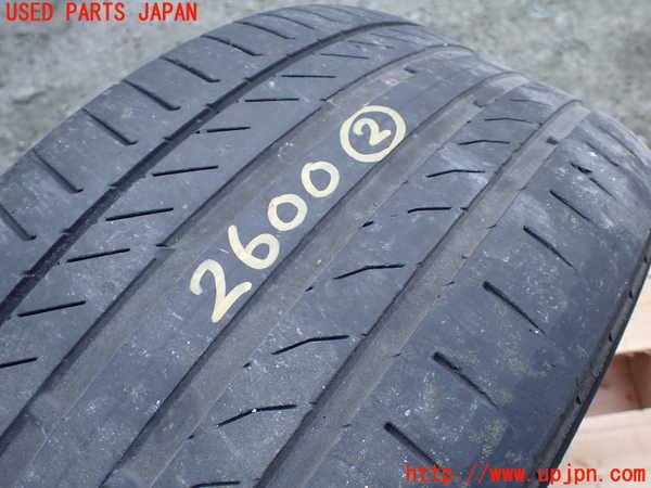 1UPJ-26009047]ボルボ・V90(PB420TMA)タイヤ　ホイール　1本② 255/40R19 中古_m0004.jpg
