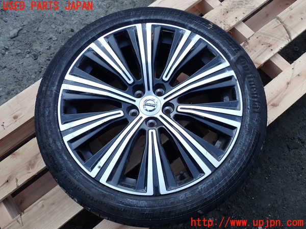 1UPJ-26009048]ボルボ・V90(PB420TMA)タイヤ　ホイール　1本③ 255/40R19 中古_m0001.jpg