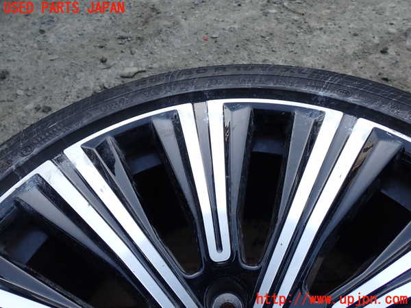 1UPJ-26009048]ボルボ・V90(PB420TMA)タイヤ　ホイール　1本③ 255/40R19 中古_m0002.jpg