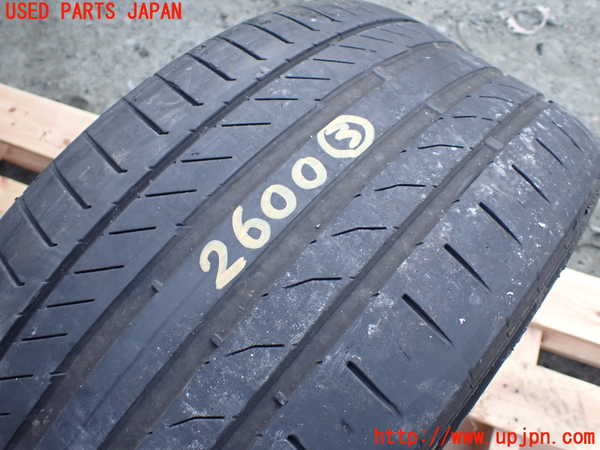 1UPJ-26009048]ボルボ・V90(PB420TMA)タイヤ　ホイール　1本③ 255/40R19 中古_m0004.jpg