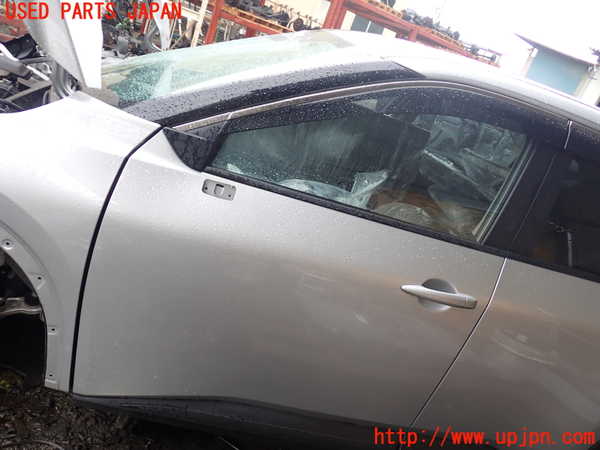 5UPJ-26011260]エクストレイル(SNT33)左前ドア M814 中古_m0001.jpg