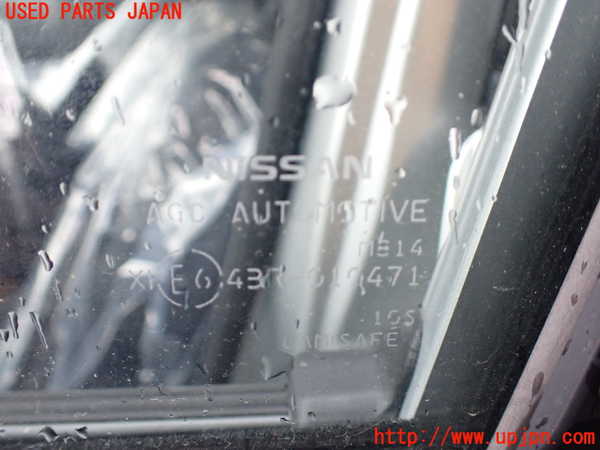 5UPJ-26011260]エクストレイル(SNT33)左前ドア M814 中古_m0005.jpg