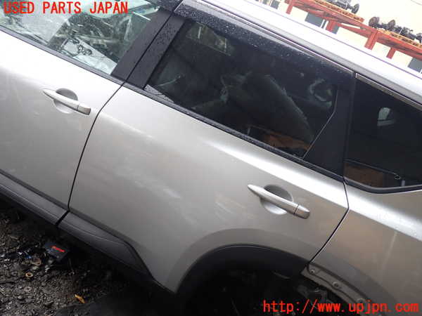 5UPJ-26011320]エクストレイル(SNT33)左後ドア M2L4 中古_m0001.jpg