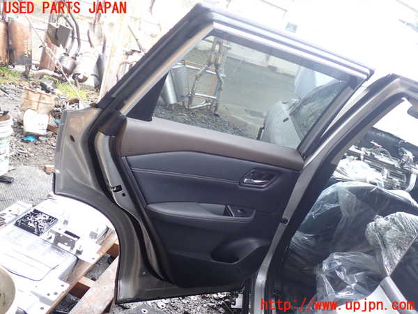 5UPJ-26011320]エクストレイル(SNT33)左後ドア M2L4 中古_m0004.jpg