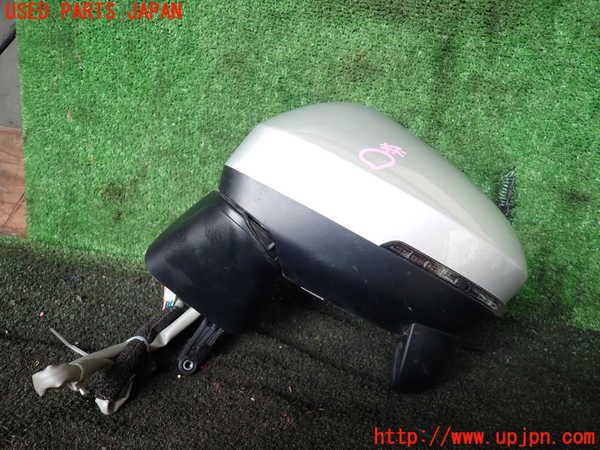 1UPJ-26011212]エクストレイル(SNT33)左ドアミラー 中古_m0001.jpg