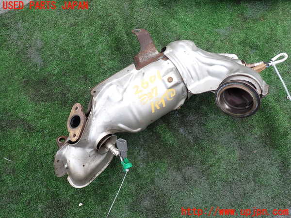 1UPJ-26012661]エクストレイル(SNT33)触媒1 中古_m0001.jpg