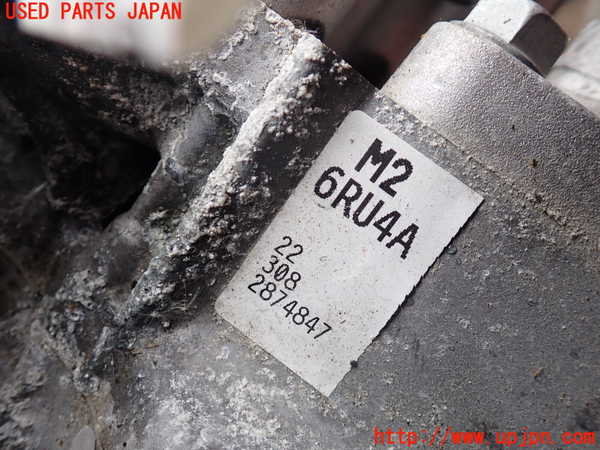 1UPJ-26013010]エクストレイル(SNT33)ミッション AT KR15DDT-BM46-MM48 4WD 中古_m0003.jpg