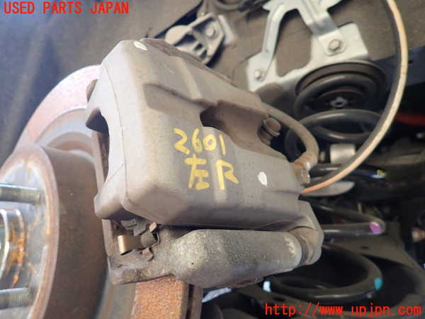 5UPJ-26014095]エクストレイル(SNT33)左リアキャリパー 中古_m0001.jpg