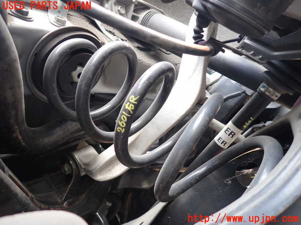5UPJ-26015100]エクストレイル(SNT33)右リアスプリング 中古_m0001.jpg