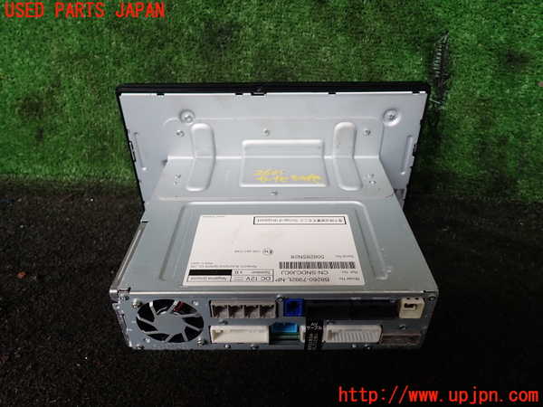 1UPJ-26016589]エクストレイル(SNT33)カーナビゲーション 中古_m0003.jpg