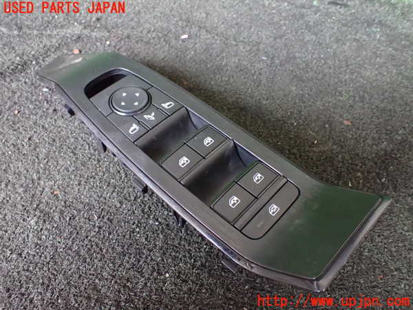1UPJ-26016240]エクストレイル(SNT33)右前パワーウィンドウスイッチ 中古_m0001.jpg