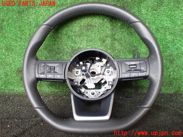 1UPJ-26017855]エクストレイル(SNT33)ステアリングホイール 中古_m0001.jpg