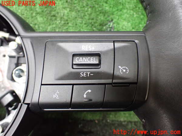 1UPJ-26017855]エクストレイル(SNT33)ステアリングホイール 中古_m0002.jpg