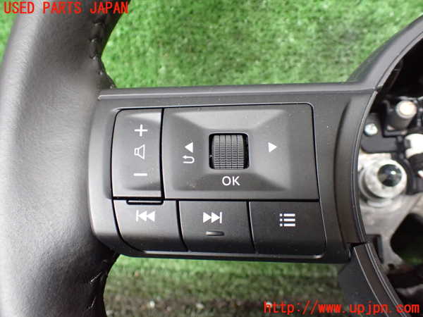 1UPJ-26017855]エクストレイル(SNT33)ステアリングホイール 中古_m0003.jpg