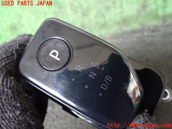 1UPJ-26017555]エクストレイル(SNT33)ATシフトレバー 中古_m0002.jpg
