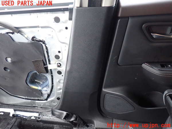 5UPJ-26017665]エクストレイル(SNT33)右センターピラートリム 中古_m0003.jpg