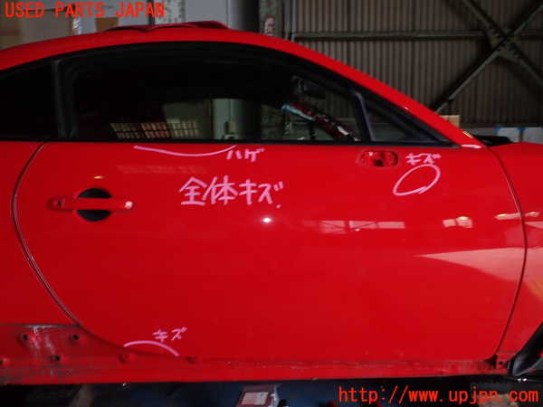 5UPJ-26021230]GR86(BRZ)(ZN8)右ドア M2H4 中古_m0001.jpg