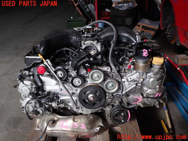 1UPJ-26022010]GR86(BRZ)(ZN8)エンジン FA24CSWBAA 【ジャンク】_m0001.jpg
