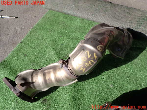 1UPJ-26022631]GR86(BRZ)(ZN8)フロントパイプ1 中古_m0001.jpg