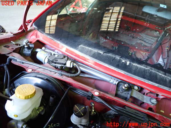 1UPJ-26026770]GR86(BRZ)(ZN8)フロントワイパーモーター 中古_m0001.jpg