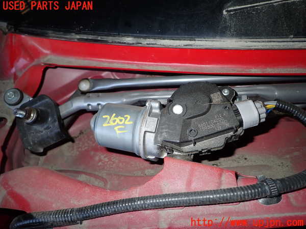 1UPJ-26026770]GR86(BRZ)(ZN8)フロントワイパーモーター 中古_m0002.jpg