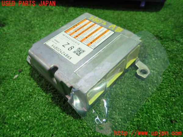 5UPJ-26026145]GR86(BRZ)(ZN8)エアバッグコンピューター 中古_m0001.jpg