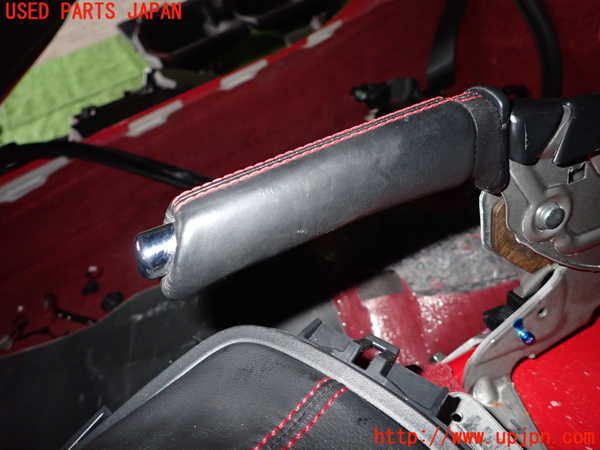 5UPJ-26027550]GR86(BRZ)(ZN8)サイドブレーキレバー 中古_m0003.jpg
