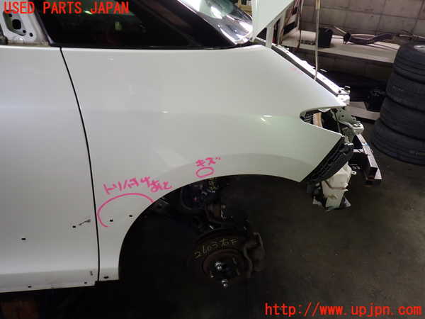 1UPJ-26031080]エスティマハイブリッド(AHR20W)右前フェンダー 中古_m0001.jpg