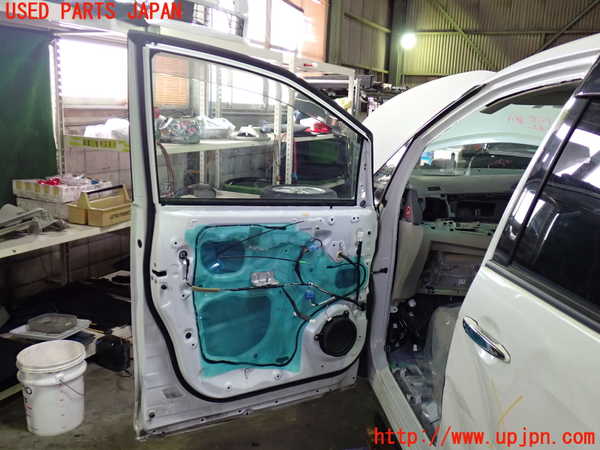 1UPJ-26031260]エスティマハイブリッド(AHR20W)左前ドア 43R-00014 ジャンク部品取り_m0005.jpg