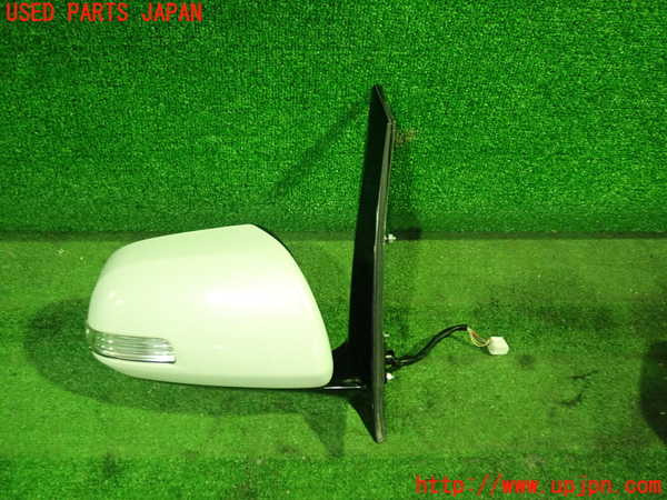 1UPJ-26031210]エスティマハイブリッド(AHR20W)右ドアミラー 中古_m0001.jpg