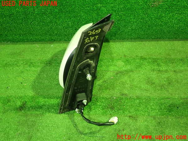 1UPJ-26031210]エスティマハイブリッド(AHR20W)右ドアミラー 中古_m0003.jpg