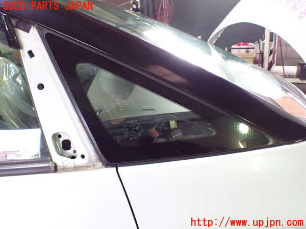 1UPJ-26031200]エスティマハイブリッド(AHR20W)右フロント三角窓ガラス 43R-00033 中古_m0001.jpg