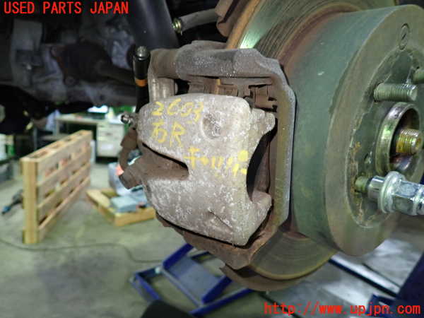 1UPJ-26034090]エスティマハイブリッド(AHR20W)右リアキャリパー 中古_m0001.jpg