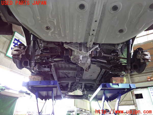 1UPJ-26035380]エスティマハイブリッド(AHR20W)リアアクスルビーム 中古_m0001.jpg