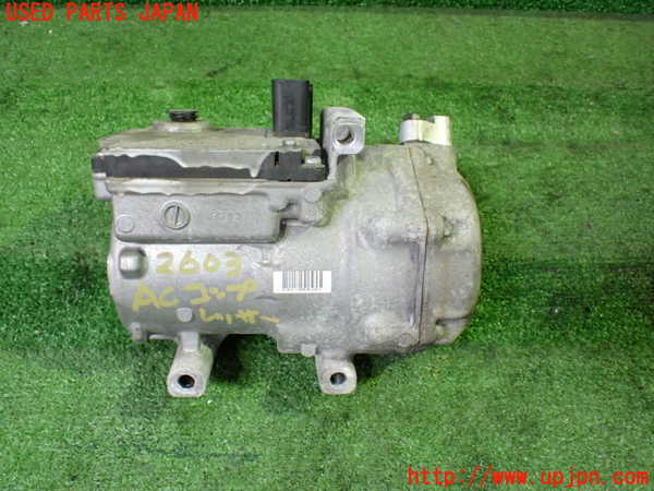 1UPJ-26036025]エスティマハイブリッド(AHR20W)エアコンコンプレッサー 中古_m0001.jpg