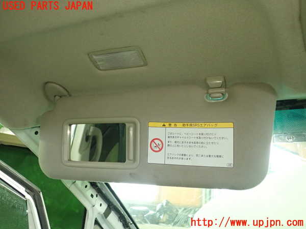 1UPJ-26037630]エスティマハイブリッド(AHR20W)室内サンバイザー左側 中古_m0003.jpg