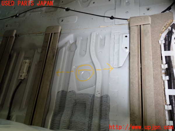 1UPJ-26037496]エスティマハイブリッド(AHR20W)シートレール① (２列目右) 中古_m0001.jpg