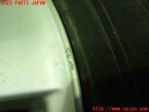 1UPJ-26039036]エスティマハイブリッド(AHR20W)タイヤ　ホイール　1本① 215/60R17 中古_m0002.jpg