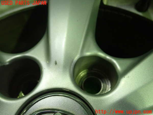 1UPJ-26039036]エスティマハイブリッド(AHR20W)タイヤ　ホイール　1本① 215/60R17 中古_m0003.jpg