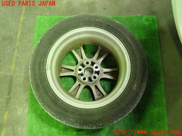 1UPJ-26039036]エスティマハイブリッド(AHR20W)タイヤ　ホイール　1本① 215/60R17 中古_m0004.jpg