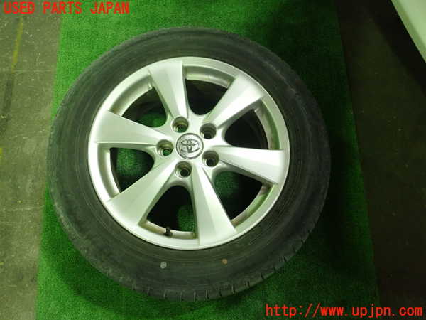 1UPJ-26039039]エスティマハイブリッド(AHR20W)タイヤ　ホイール　1本④ 215/60R17 中古_m0001.jpg