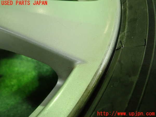 1UPJ-26039039]エスティマハイブリッド(AHR20W)タイヤ　ホイール　1本④ 215/60R17 中古_m0002.jpg