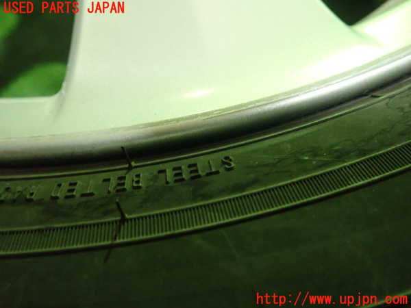1UPJ-26039039]エスティマハイブリッド(AHR20W)タイヤ　ホイール　1本④ 215/60R17 中古_m0003.jpg
